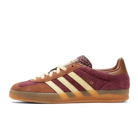 adidas gazelle damen 39 1 3|adidas gazelle indoor maroon.